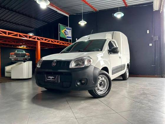 FIAT FIORINO 1.4 MPI FURGÃO HARD WORKING 8V FLEX 2P MANUAL FIAT FIORINO 1.4 MPI FURGÃO HARD WORKING 8V FLEX 2P MANUAL